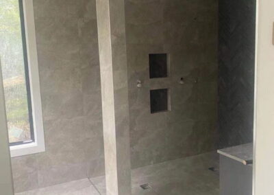 bathroom tiling sydney