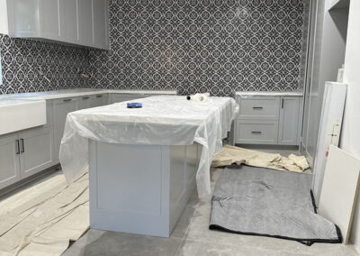 kitchen wall and floor tiling St George Area