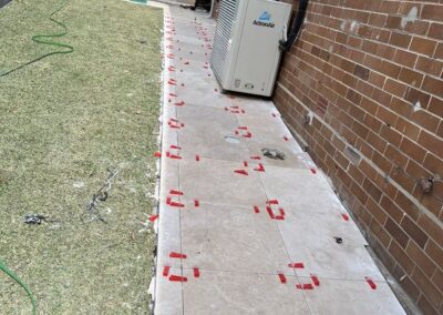 outdoor tiler sutherland