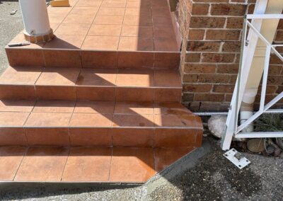 patio tiling sutherland shire and sydney