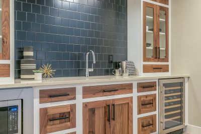 Hurstville kitchen tiling