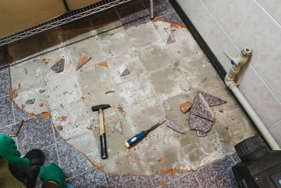 Hurstville tile repairs